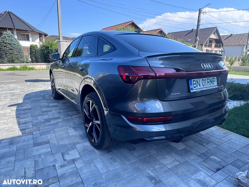Audi e-tron - 1