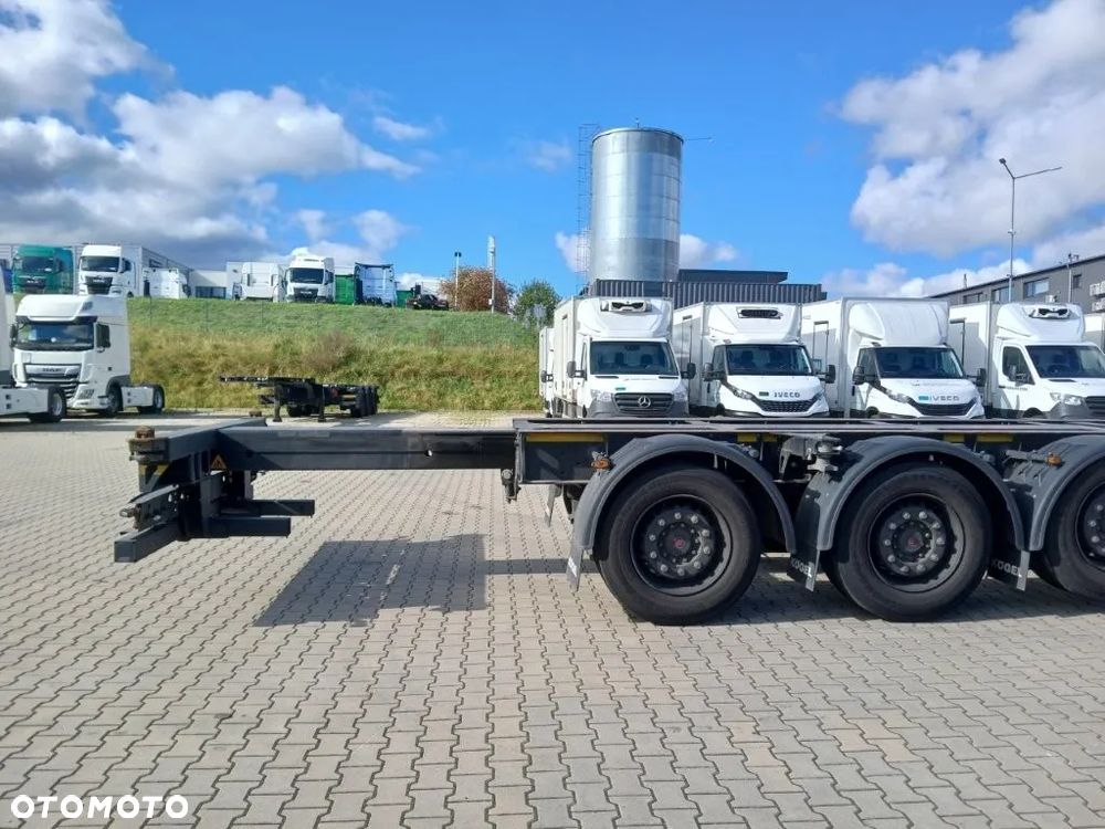 Kögel S24-2 PORT 45 SIMPLEX SK (31918) - 7