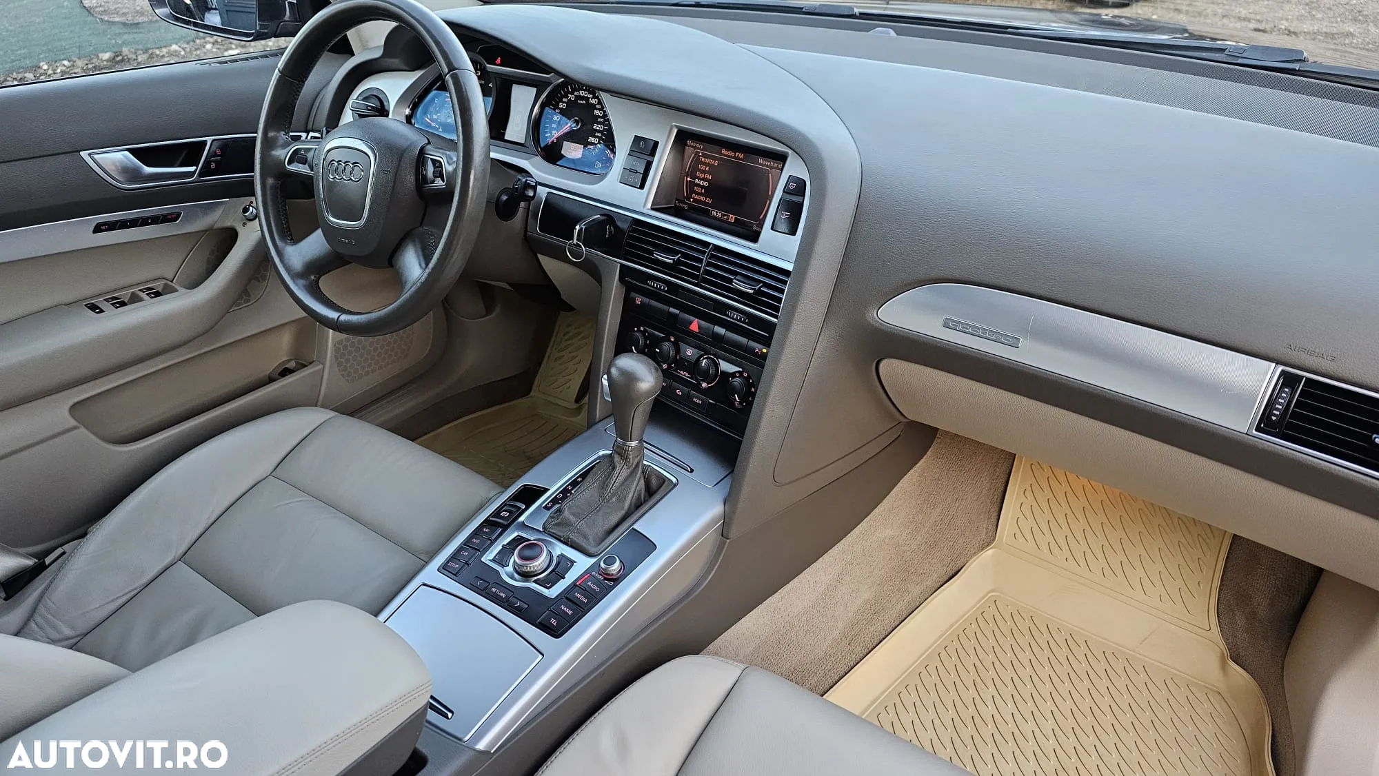 Audi A6 2.7 TDI DPF quattro Tiptronic - 22