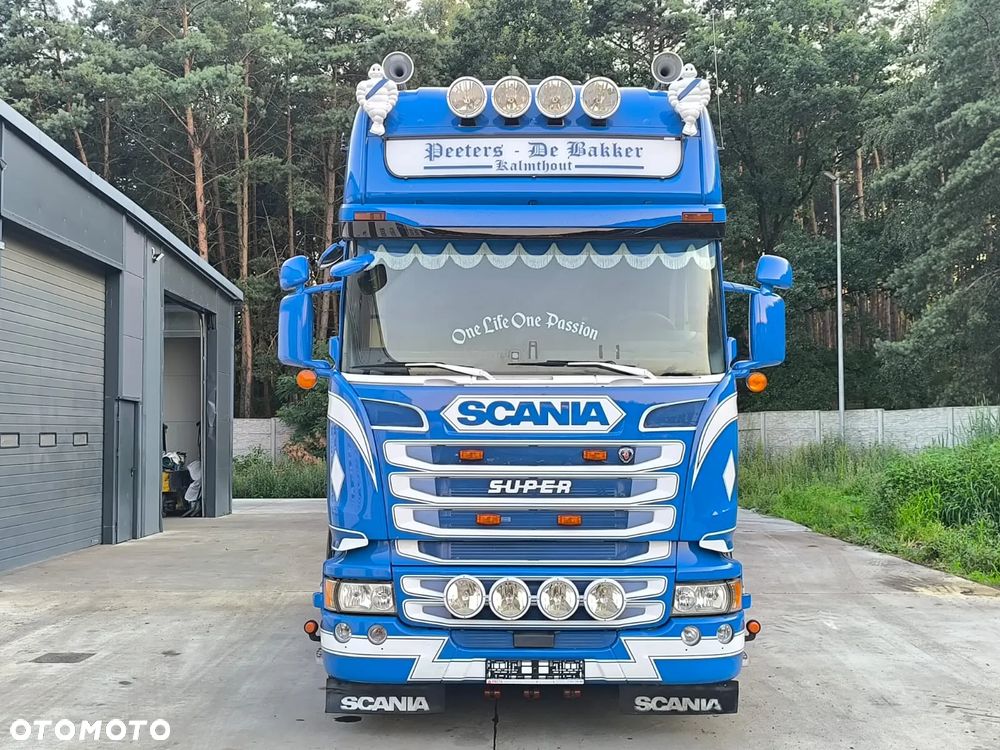 Scania R450 | HOLLAND STYLE | BEZ EGR - 3
