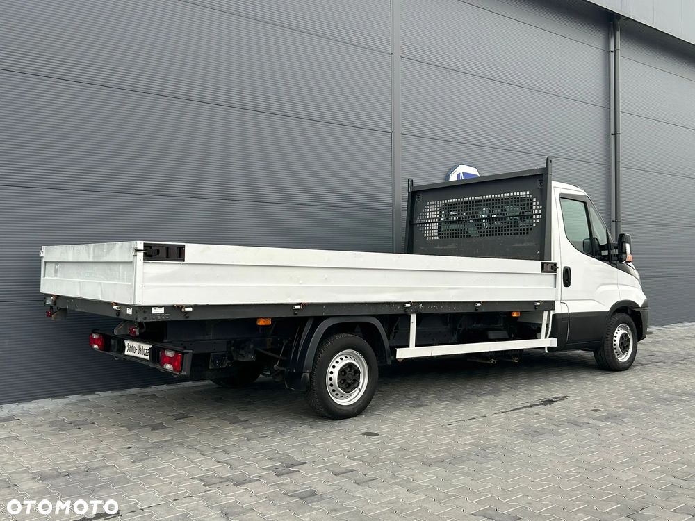 Iveco Daily 35S15 3.0 HPI Skrzynia 4,5m **Niski przebieg**KLIMA**Sprowadzony** - 4