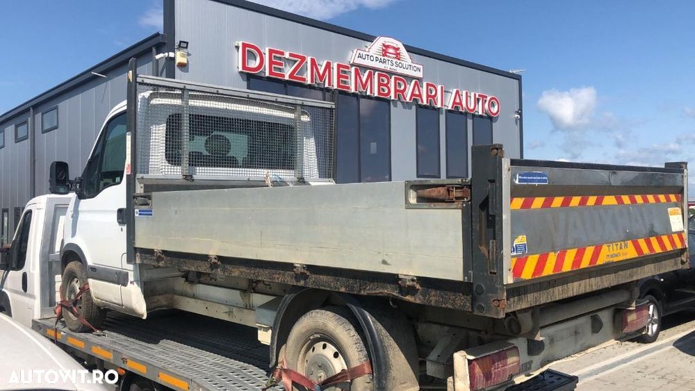 Dezmembram Renault Master basculabil 2.5 DCI an fabr 2005 - 1