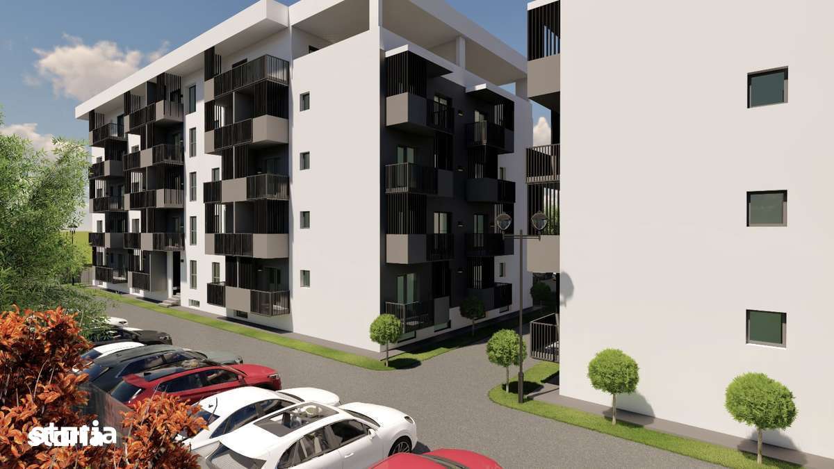 Vând Apartament 3 Cam Dobroesti Fundeni Str. Trifoiului — fotografia 1