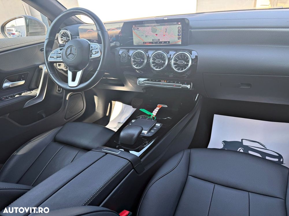 MERCEDES-BENZ A-Class 2022 — imagine 8