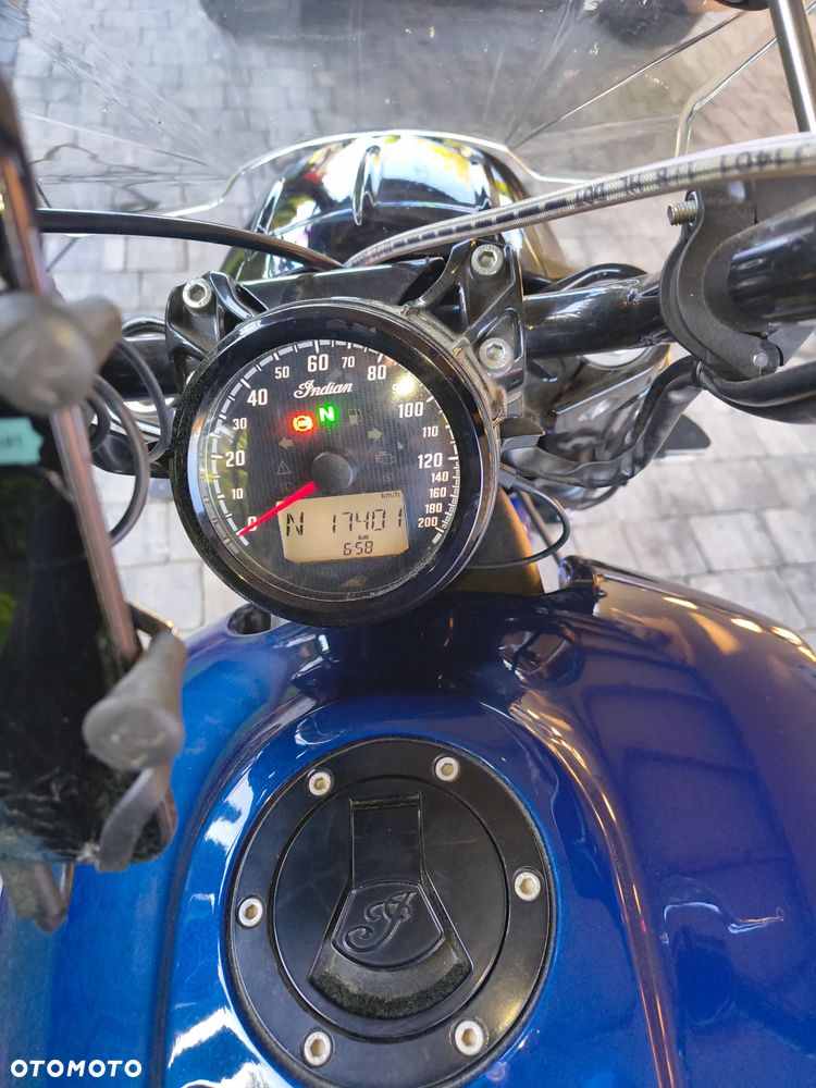 Indian Scout - 3