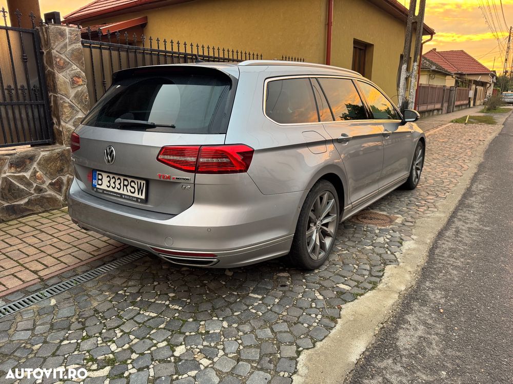 Volkswagen Passat 2.0 BiTDI DSG 4Mot Highline - 8