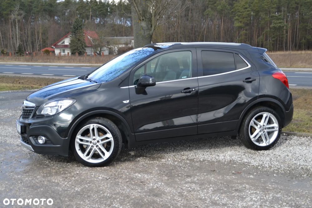 Opel Mokka 1.4 Turbo ecoFLEX Start/Stop Color Innovation - 5