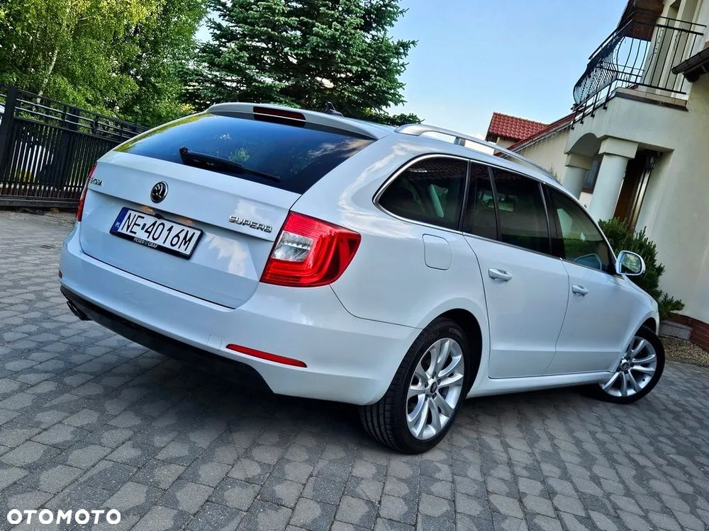 Skoda Superb - 5