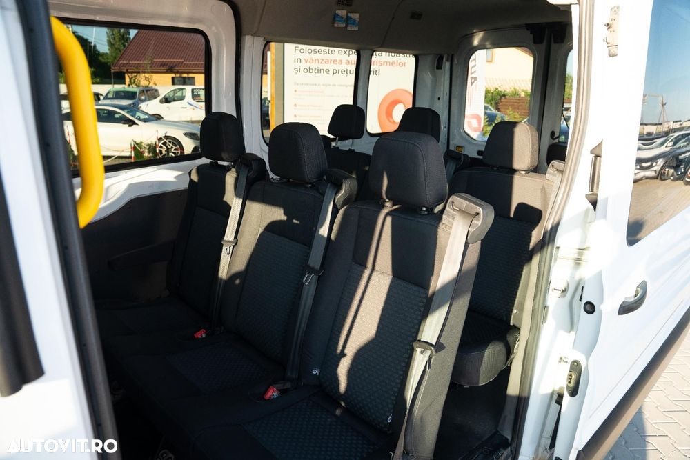 Ford transit - 10