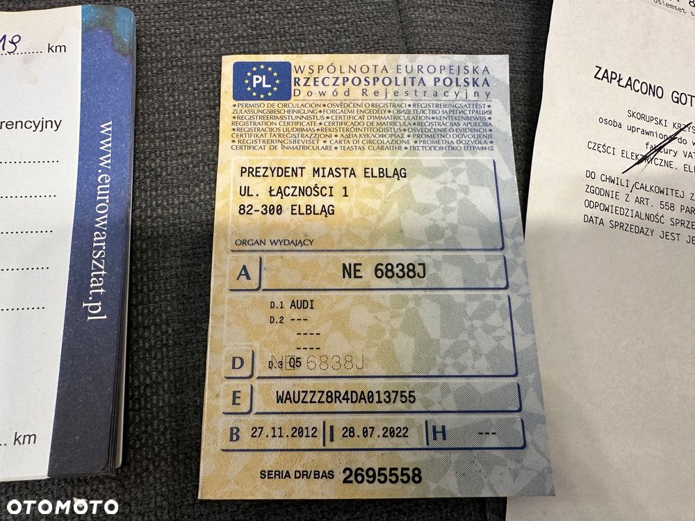 Audi Q5 2.0 TDI quattro S tronic - 38