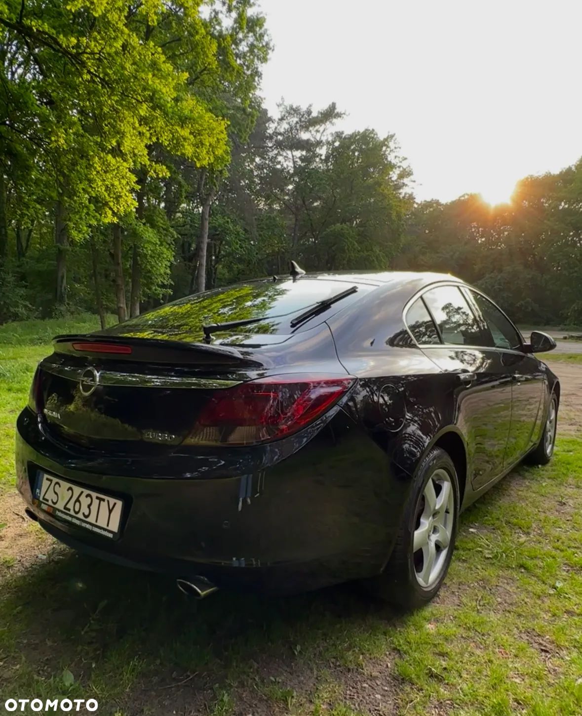 Opel Insignia 2.0 T Sport - 1