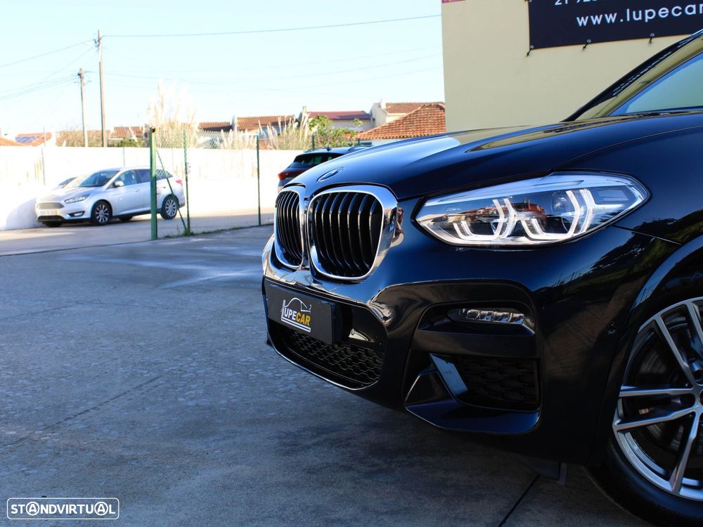 BMW X3 30 e xDrive Pack M - 9