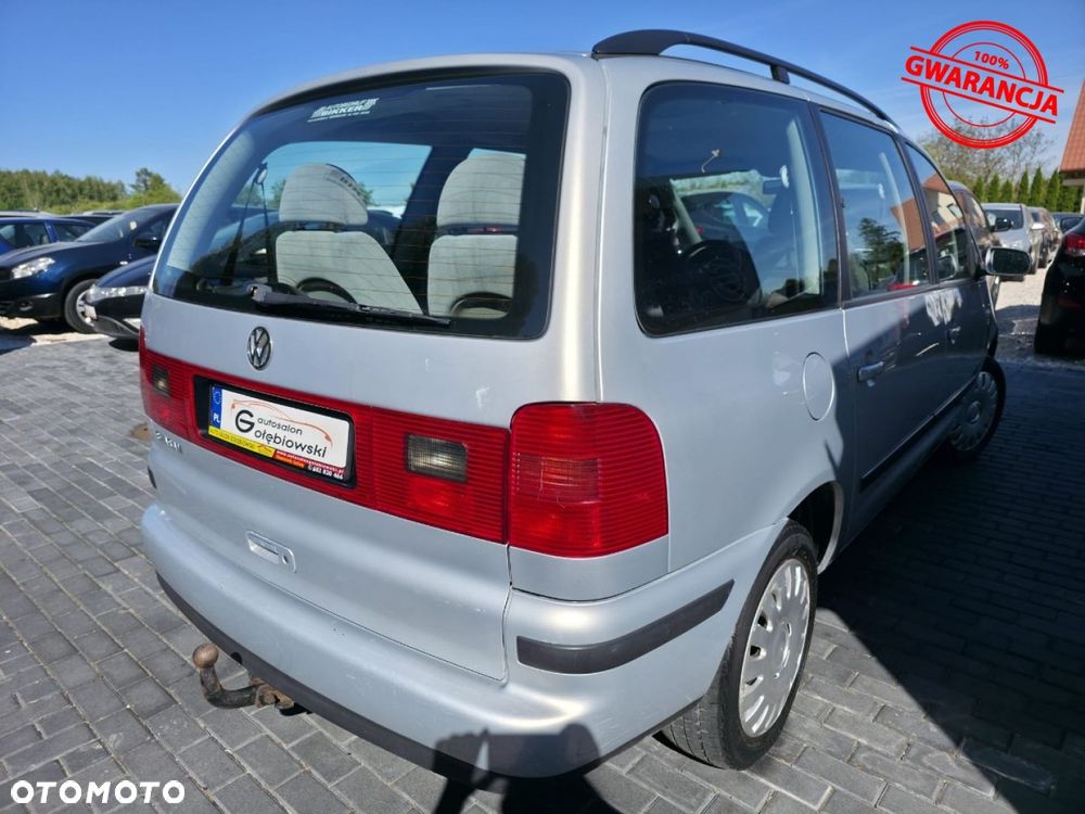 Volkswagen Sharan - 10