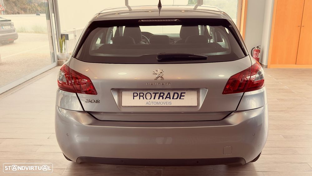 Peugeot 308 1.2 PureTech Active Pack - 10