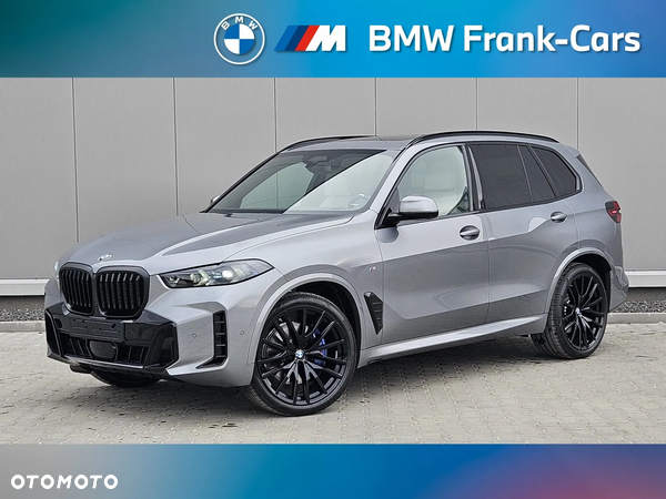 BMW X5 xDrive40i mHEV M Sport sport