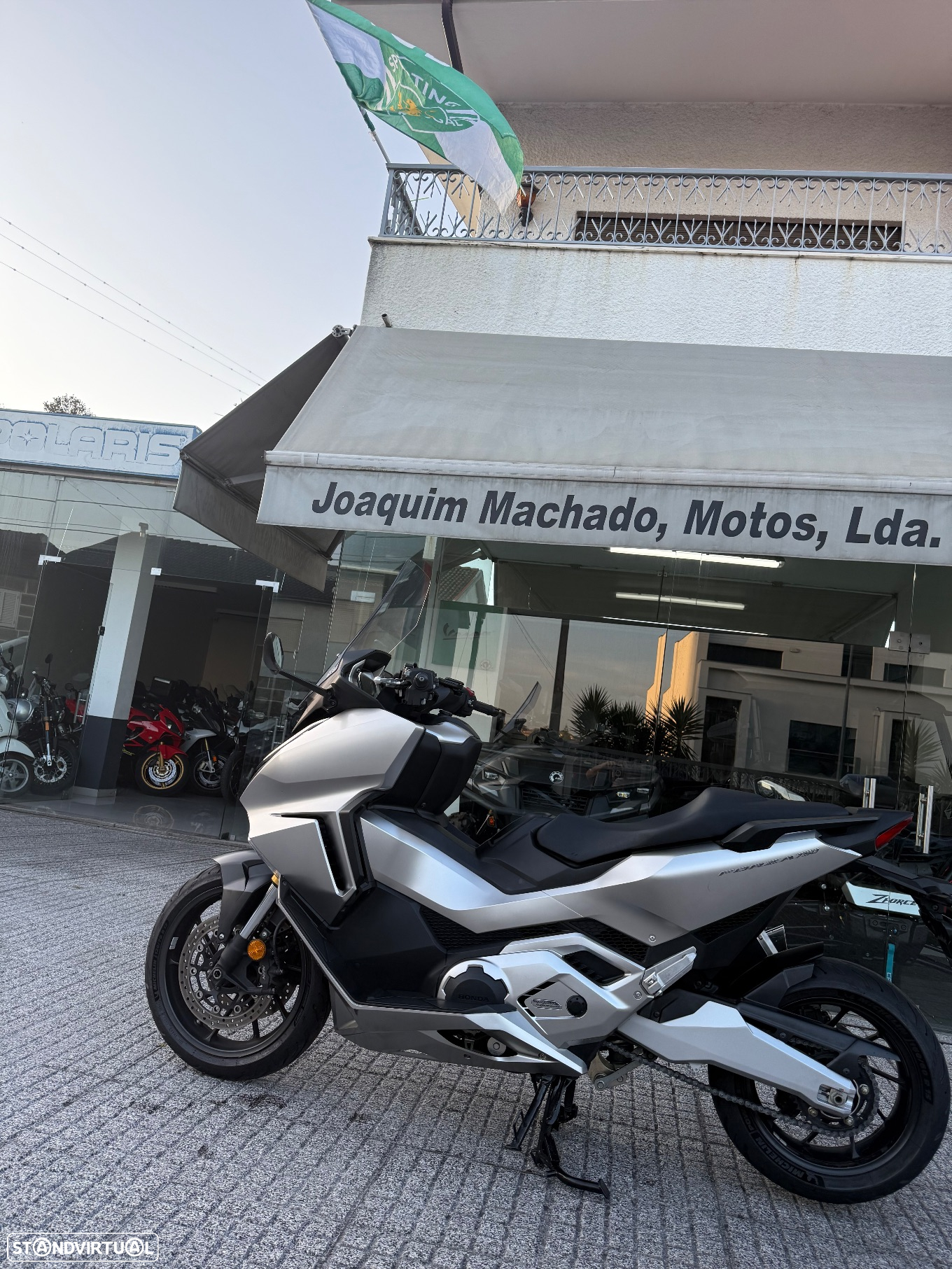 Honda F Forza 750 - 2