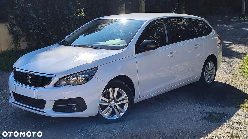 Peugeot 308 - 3