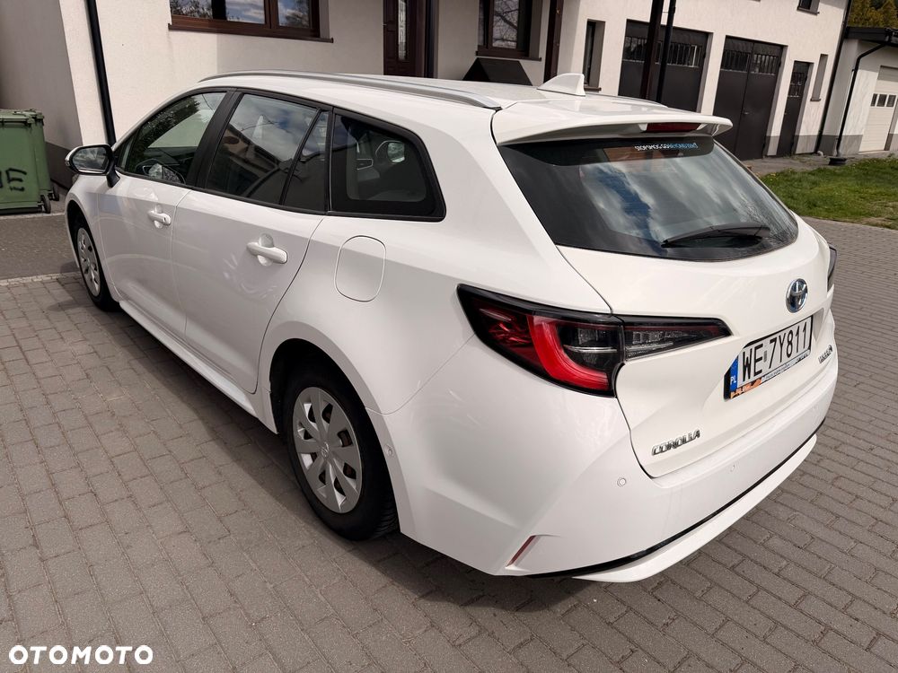Toyota Corolla 1.8 Hybrid Comfort - 2