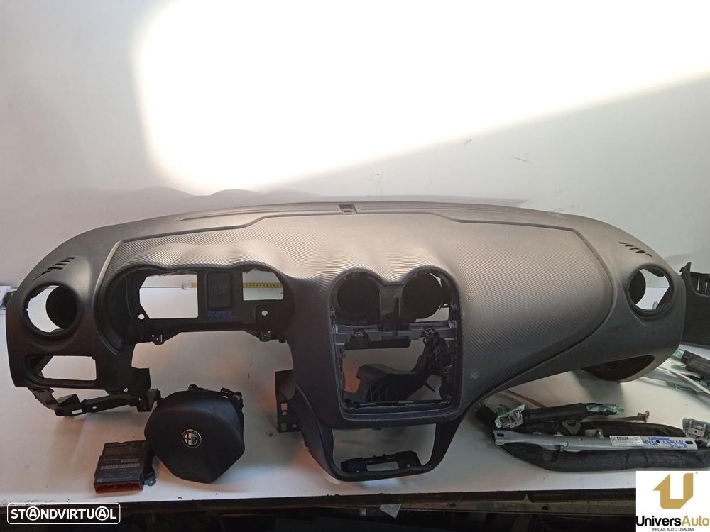 KIT AIRBAG ALFA ROMEO MITO 2012 -50524710 - 3