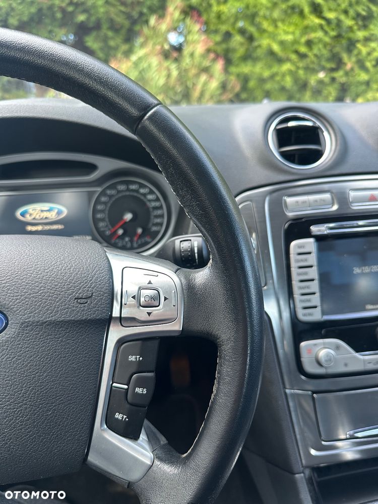 Ford Mondeo 2.0 TDCi Platinium X Plus (Titanium) - 9