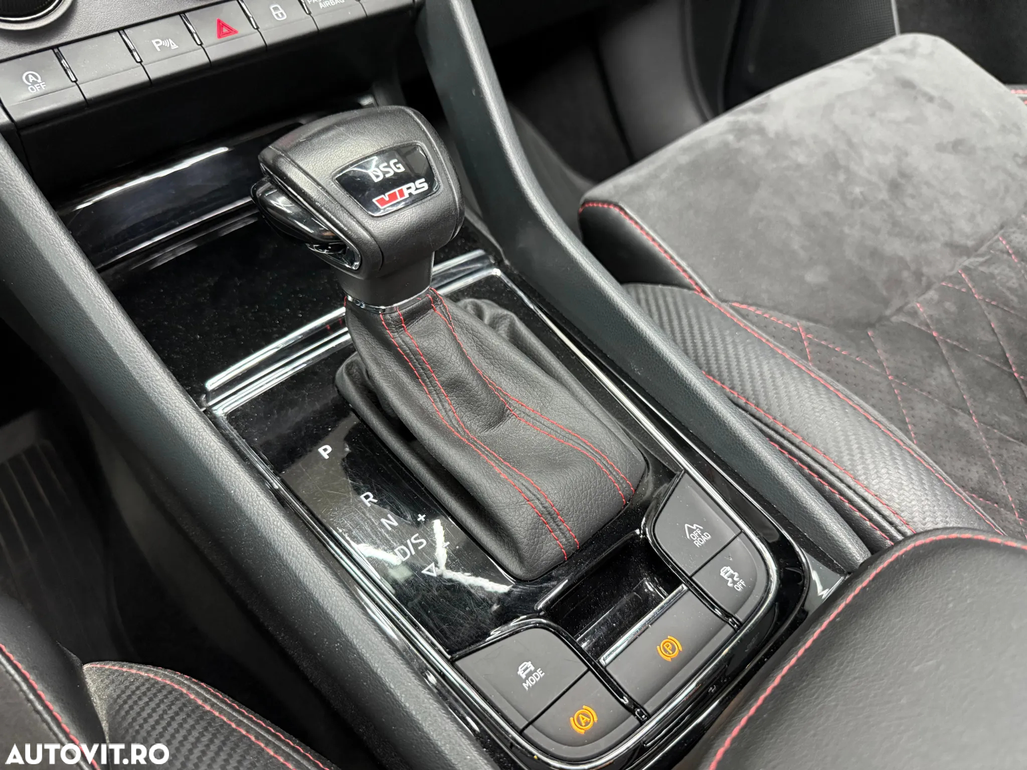 Skoda Kodiaq 2.0 TDI 4X4 DSG RS - 14