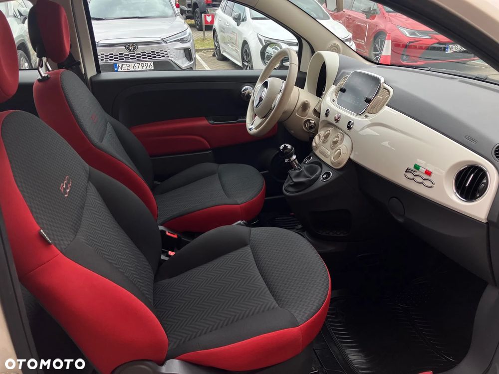 Fiat 500 1.2 Mirror - 15
