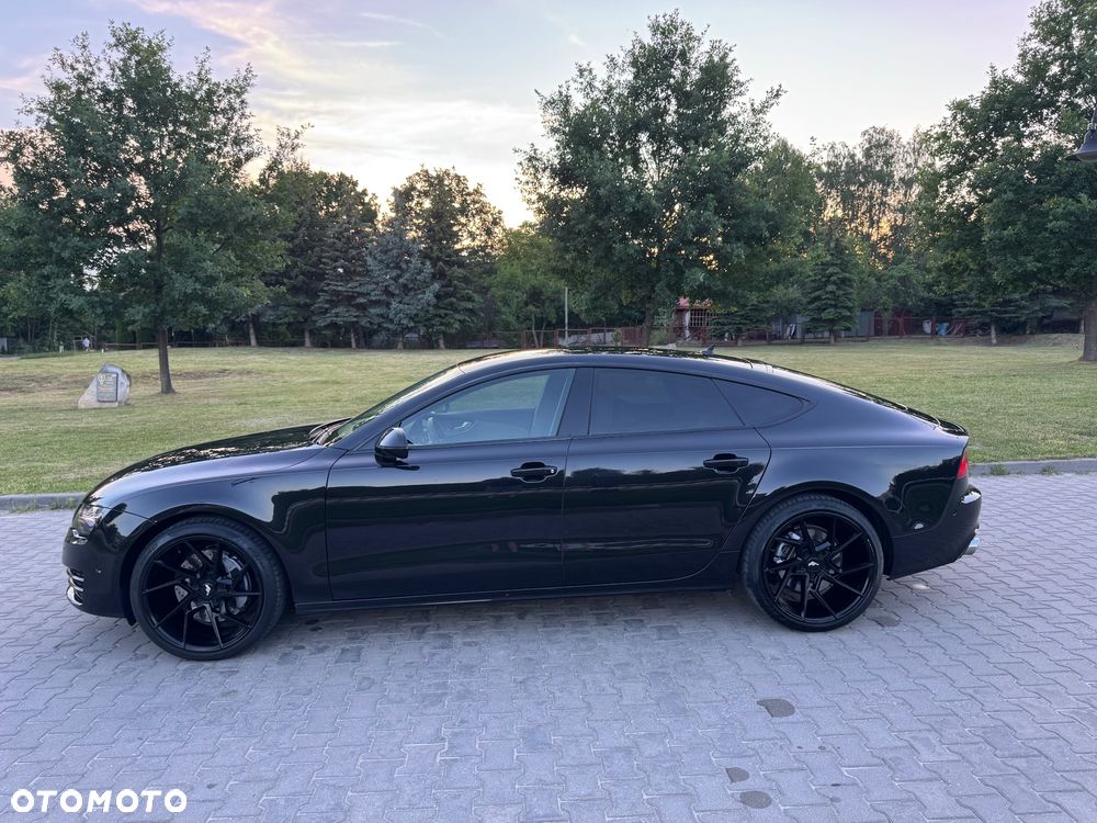 Audi A7 Sportback - 6
