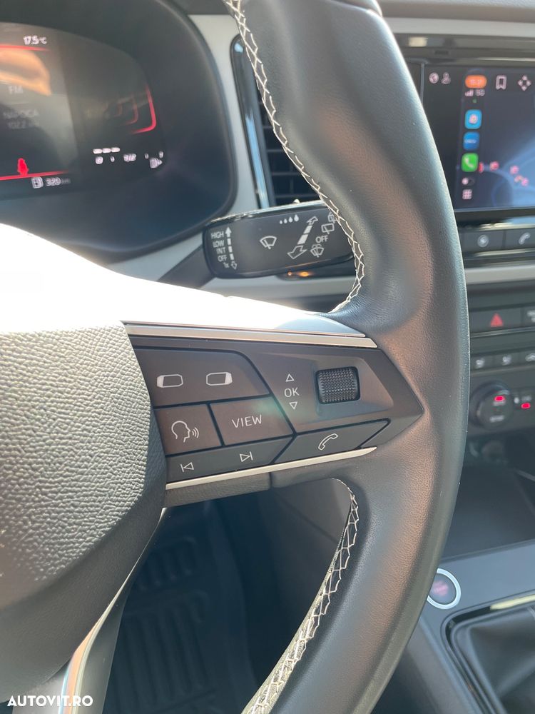 Seat Ateca 2.0 TDI Reference - 20