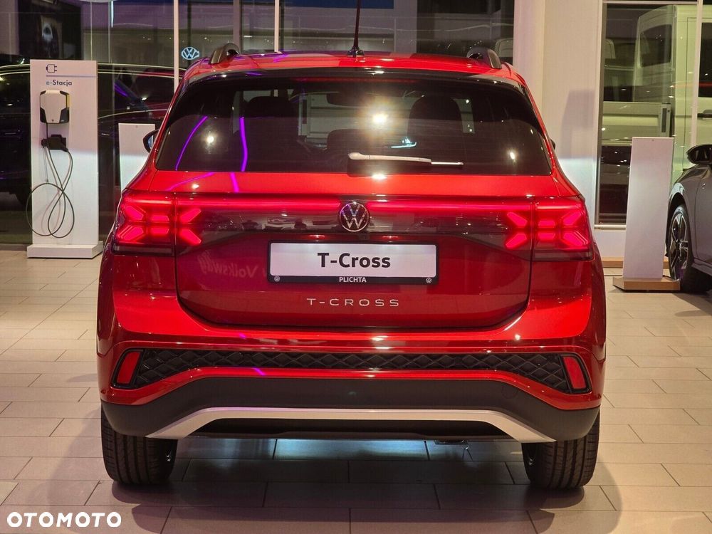 Volkswagen T-Cross 1.5 TSI ACT R-Line Plus DSG - 10
