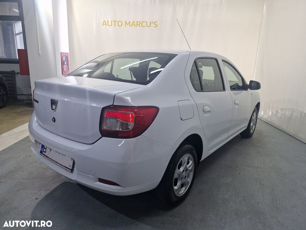 Dacia Logan 0.9 TCe Laureate - 2
