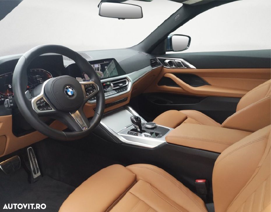 BMW 4 Series 2021 — imagine 8