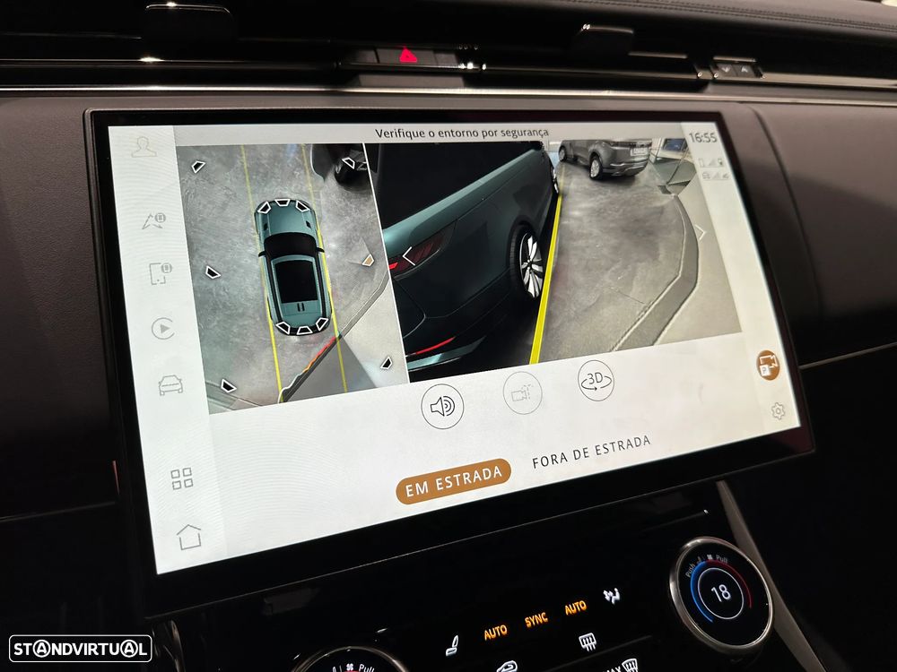 Land Rover Range Rover Sport 3.0 P440e Dynamic HSE - 18