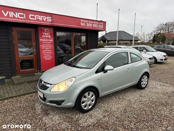 Opel Corsa