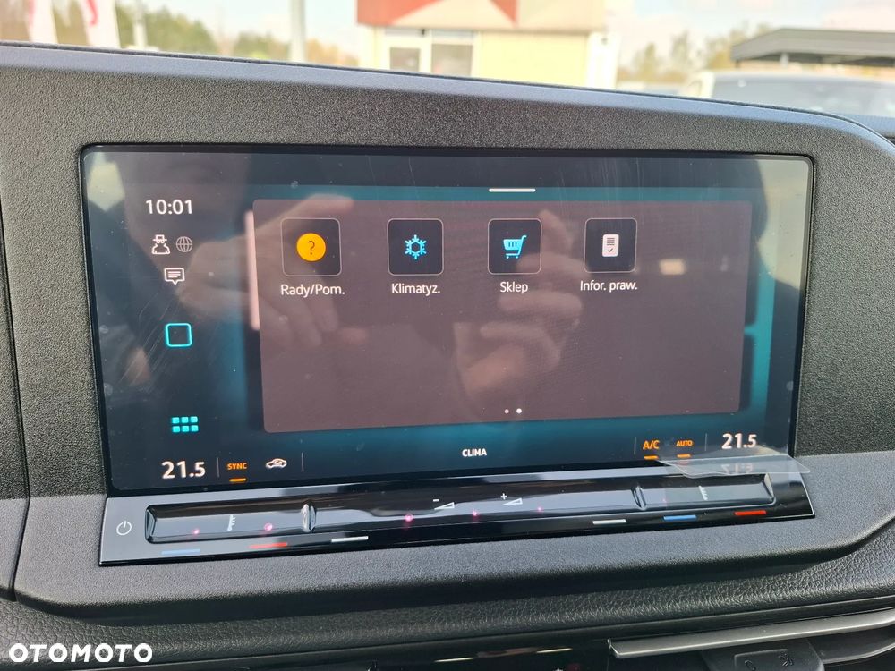 Volkswagen Caddy 1.5 TSI Life DSG - 21