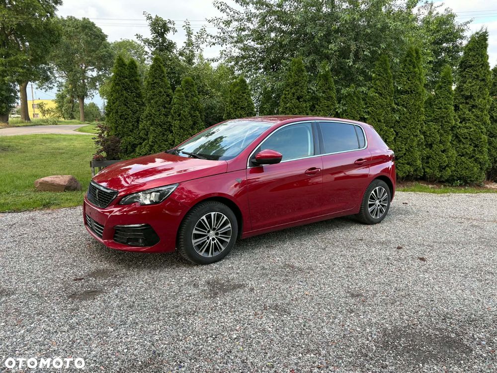 Peugeot 308 2021 photo 4