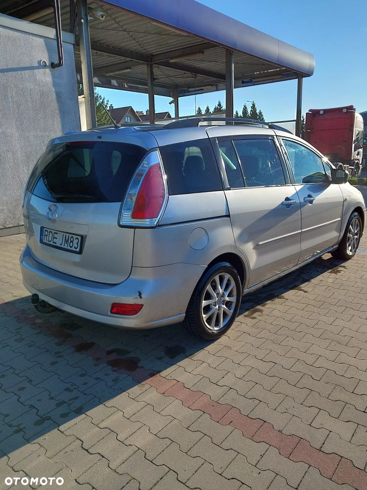 Mazda 5 2.0 CD Exclusive - 6