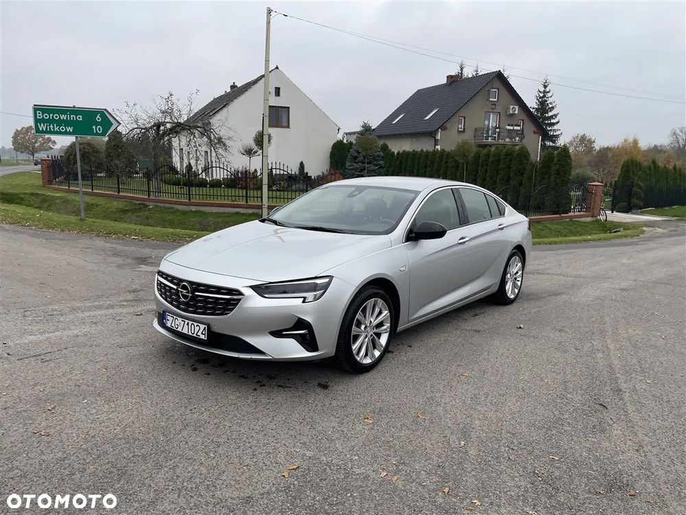 Opel Insignia 1.5 CDTI Business Elegance S&S - 2