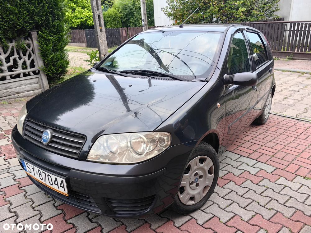 Fiat Punto 1.2 8V Active - 6
