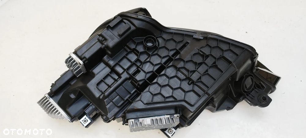 Audi E-Tron 4KE 2019- Full Led Prawa Nowa Oryginał - 4