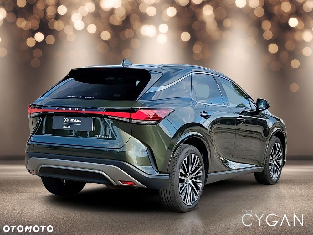 Lexus RX 350h Business - 7