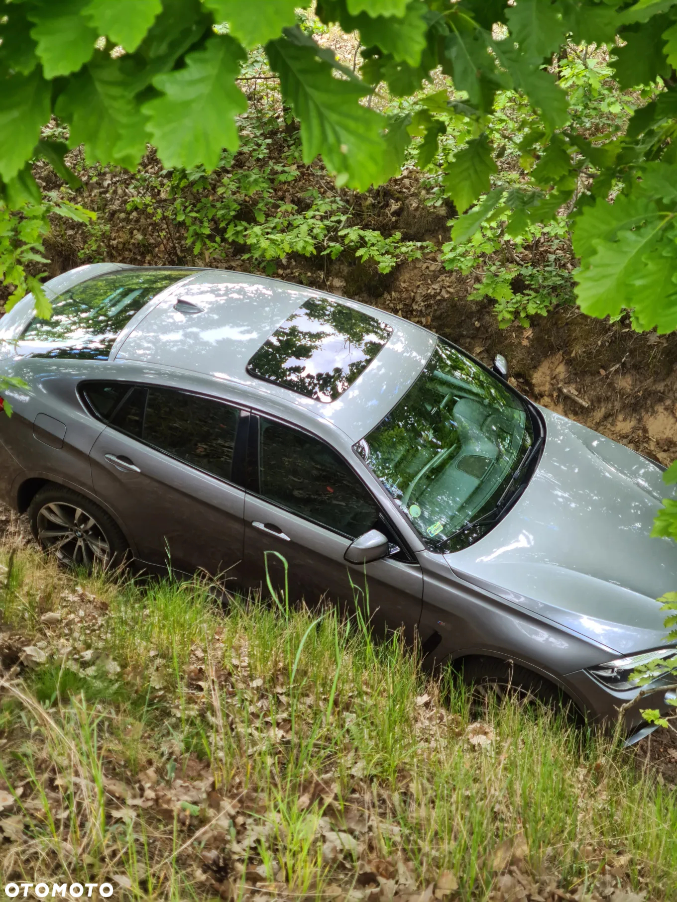 BMW X6 xDrive30d