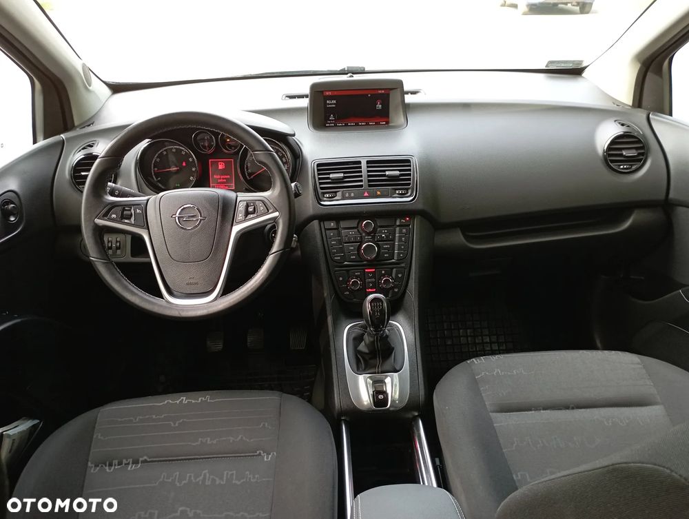 Opel Meriva 1.4 T Enjoy - 10