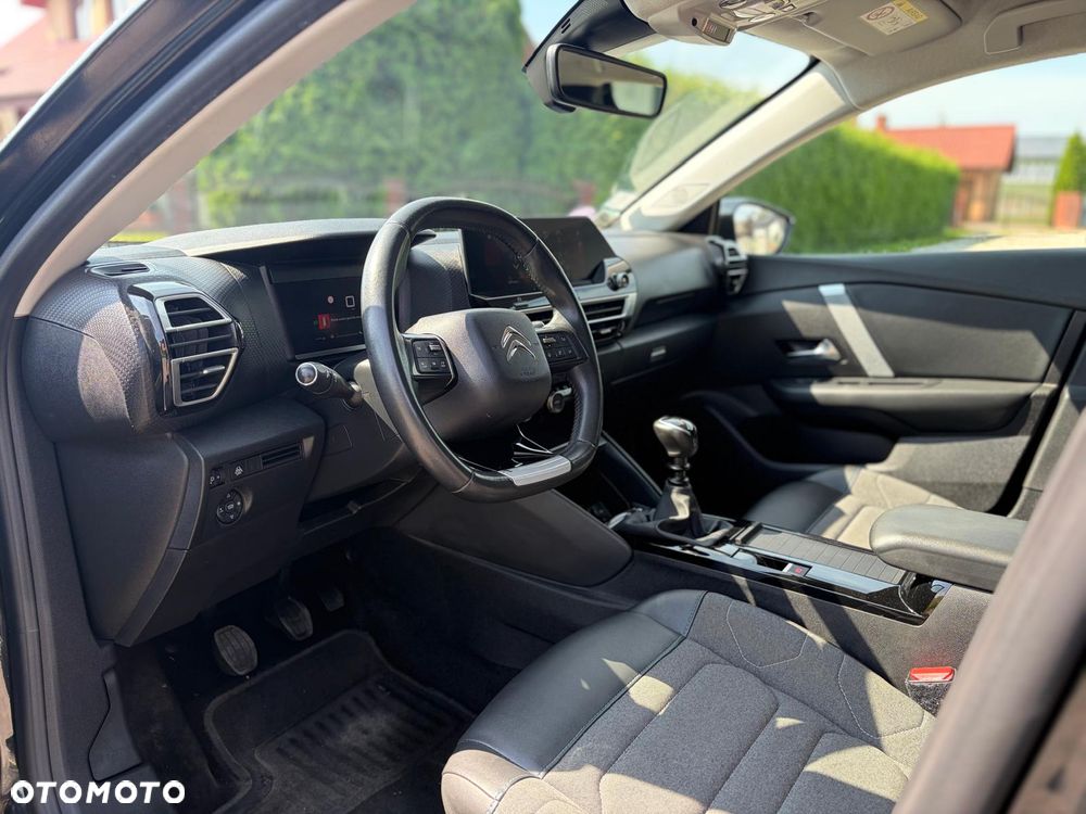 Citroën C4 - 18