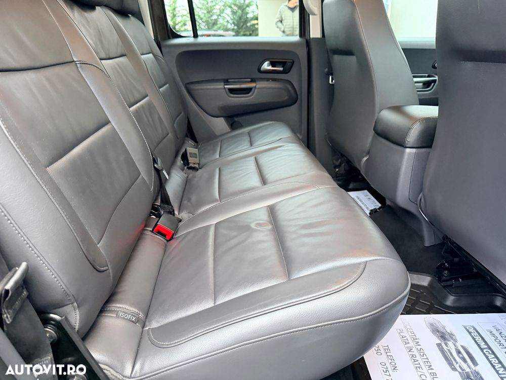 Volkswagen AMAROK 4x4 - 7