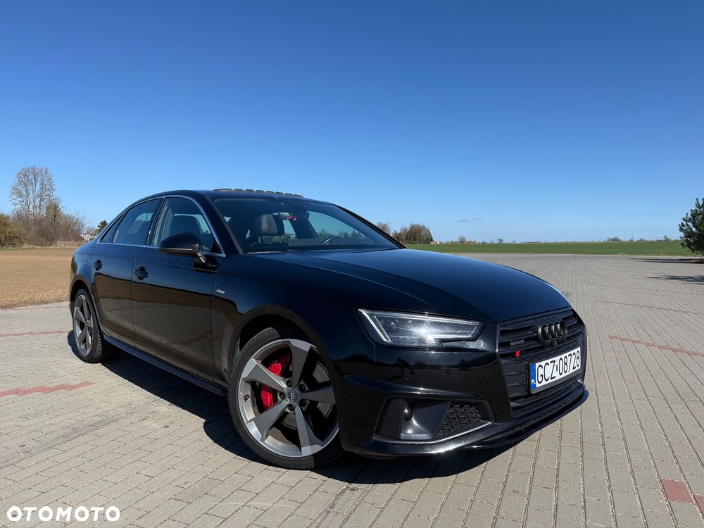 Audi A4 Limousine 2.0 TFSI Quattro Sport S tronic - 9