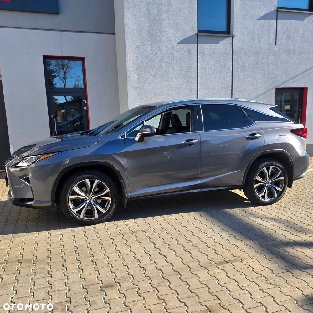 Lexus RX 350 Prestige - 15