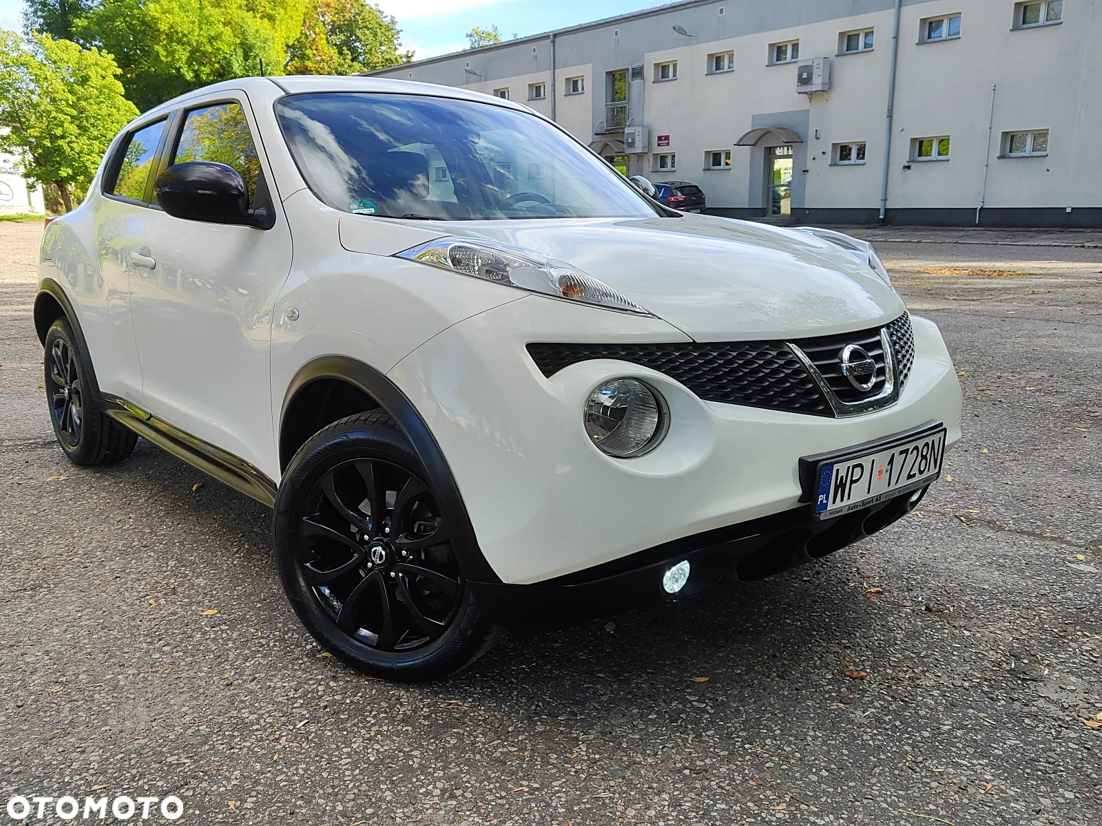 Nissan Juke 1.6 N-Tec - 3