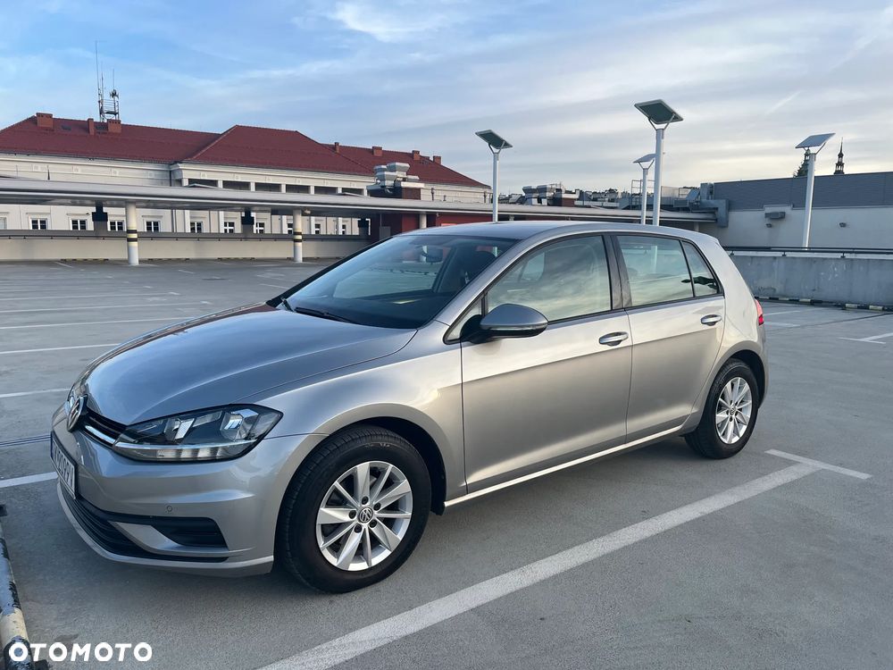 Volkswagen Golf VII 1.0 TSI City - 13