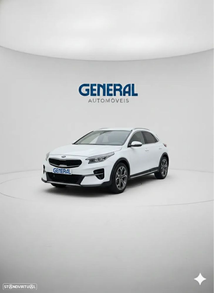 Kia XCeed 1.4 T-GDI Tech - 1
