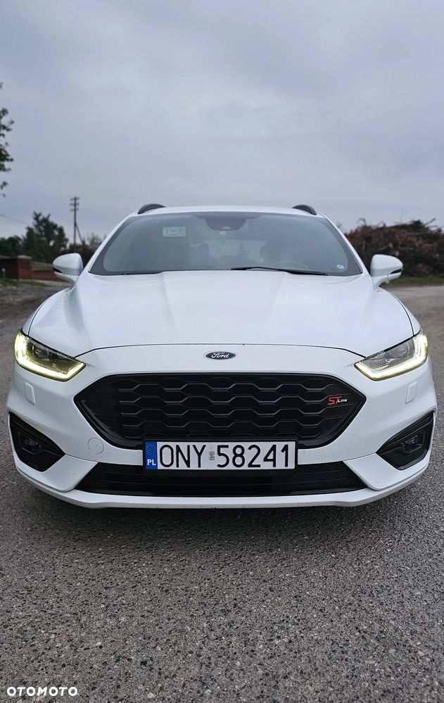 Ford Mondeo 2.0 EcoBlue ST-Line X - 3